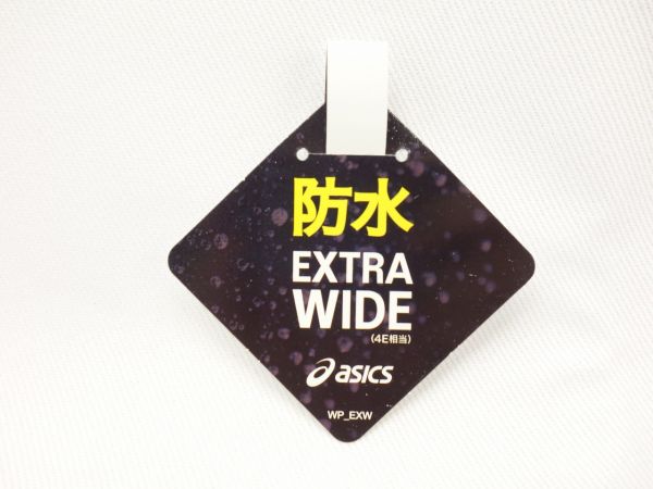 アシックス GEL-CONTEND7 WP【EXTRA WIDE】 1011B333-001