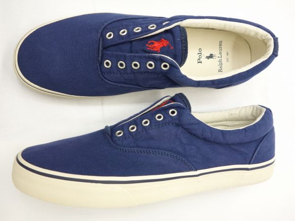 POLO RALPH LAUREN 【D】 THORTON SK VLC 816793 NV