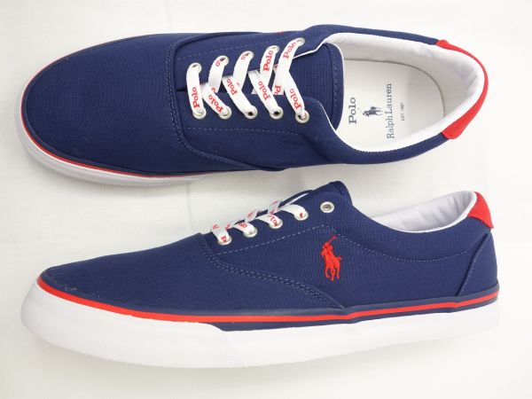 POLO RALPH LAUREN 【D】 THORTON SK VLC 816829 NV