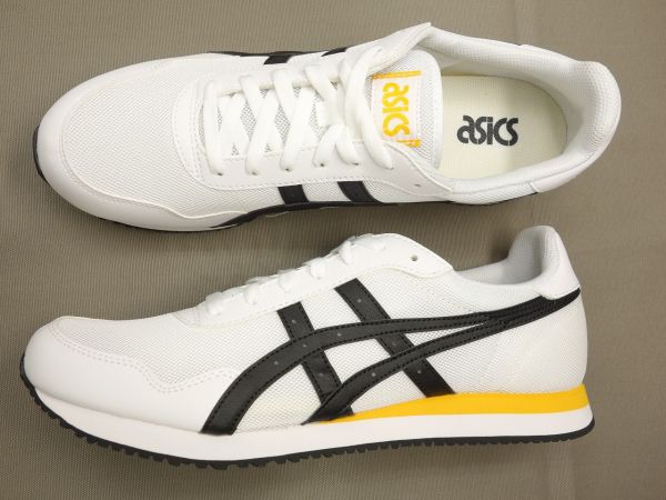 アシックス TIGER RUNNER 1201A267-100