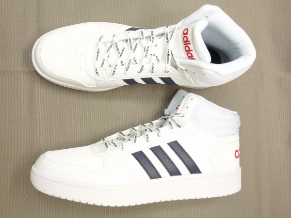 adidas Hoops 2.0 Mid Erkek GÃ¼nlÃ¼k Spor AyakkabÄ± FY8616 - Etichet Sport
