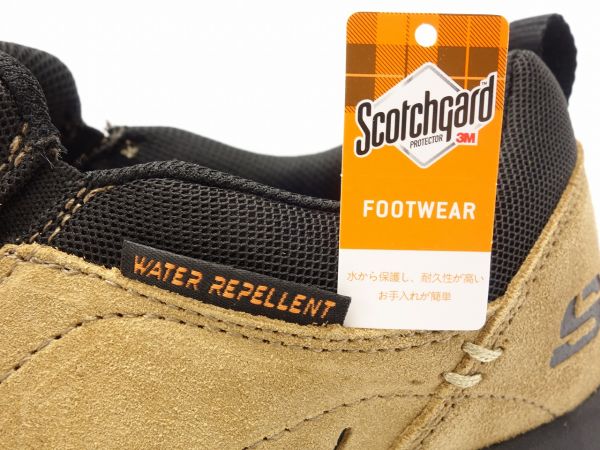 スケッチャーズSKECHERSスケッチャーズ OAK CANYON RYDOCK 237282-BRBK｜男の大きな靴の専門店 ビッグ・ビー