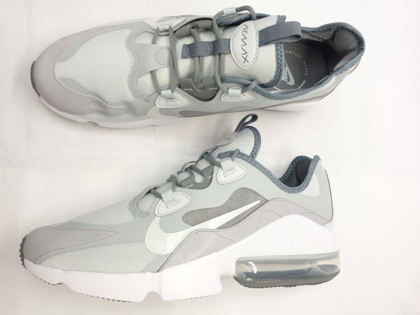 ナイキnikeナイキ エアマックス インフィニティ2 Cu9452 007 男の大きな靴の専門店 ビッグ ビー