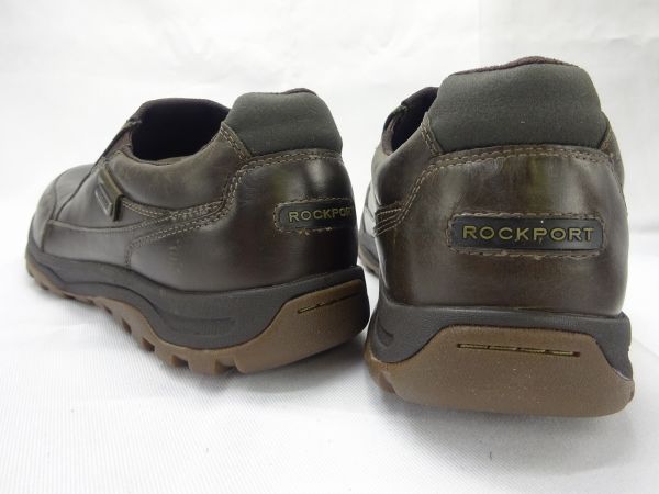 ロックポートROCKPORT HARLEE DOUBLE GORE SLIP ON CH5233 【W】