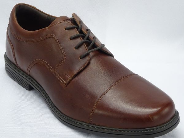 ロックポートROCKPORT TAYLOR WP CAP TOE CI1053