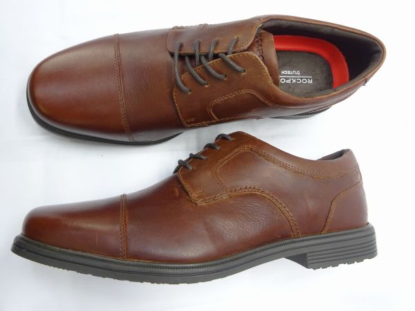 ロックポートROCKPORT TAYLOR WP CAP TOE CI1053