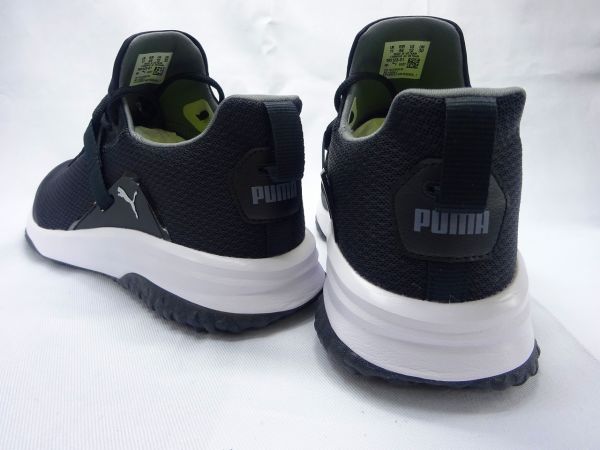 PUMA GOLF FUSION EVO 【WIDE】 BL 195123-01