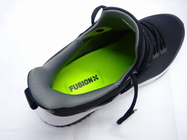 PUMA GOLF FUSION EVO 【WIDE】 BL 195123-01