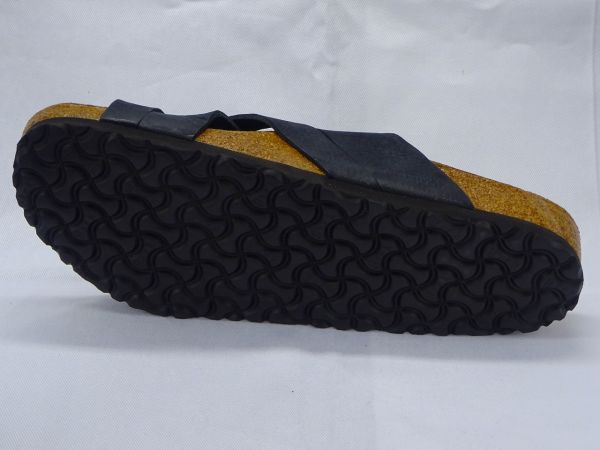 ビルケンシュトック Lugano 1017465 BL