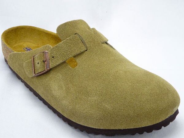 ビルケンシュトックBIRKENSTOCKビルケンシュトック Boston VL SFB 