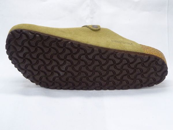 ビルケンシュトック Boston VL SFB 0560771 TAUPE