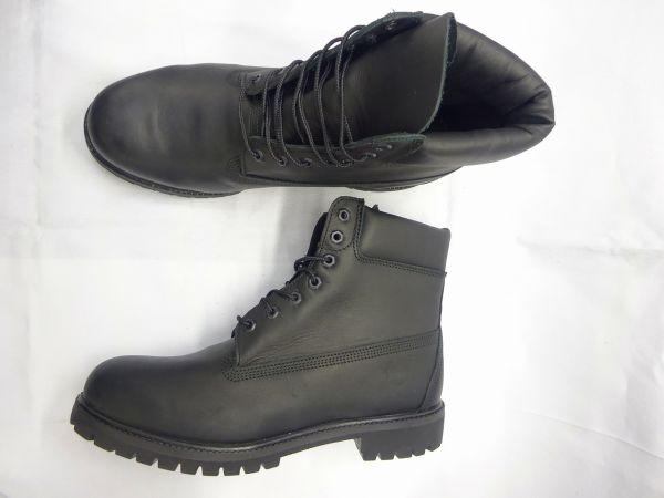 TIMBERLAND OA1MA 6インチブーツ 【W】 BL-O