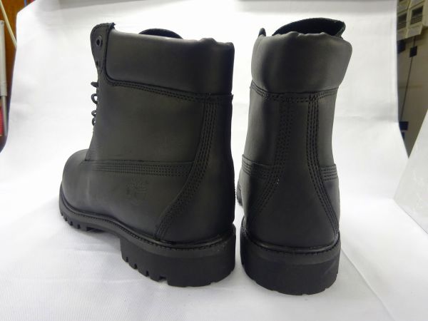 TIMBERLAND OA1MA 6インチブーツ 【W】 BL-O