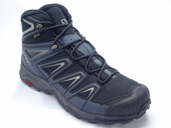 サロモン X ULTRA 3 WIDE MID GORE-TEX L40129300