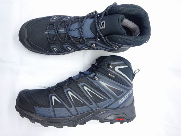 サロモン X ULTRA 3 WIDE MID GORE-TEX L40129300