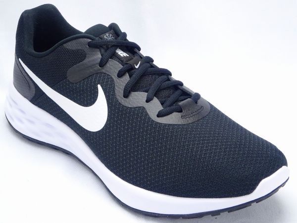 ナイキnikeナイキ レボリューション6 Nn 4e Dd8475 003 男の大きな靴の専門店 ビッグ ビー