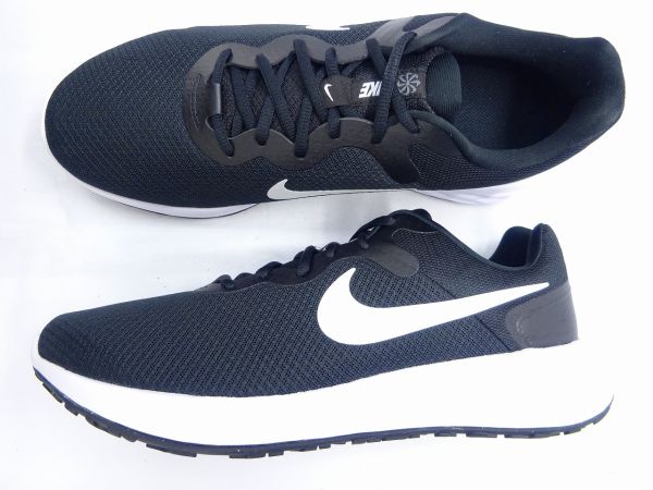 ナイキnikeナイキ レボリューション6 Nn 4e Dd8475 003 男の大きな靴の専門店 ビッグ ビー