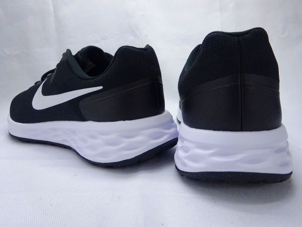 ナイキnikeナイキ レボリューション6 Nn 4e Dd8475 003 男の大きな靴の専門店 ビッグ ビー