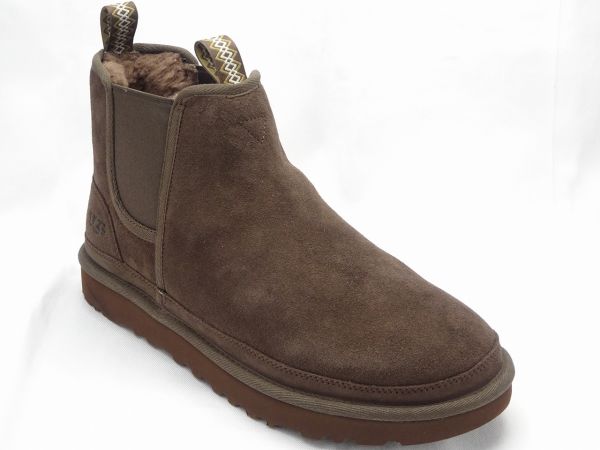 UGG NEWMEL CHELSEA 1121644-GRZ DBR