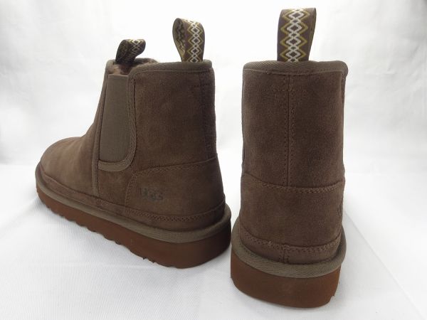 UGG NEWMEL CHELSEA 1121644-GRZ DBR