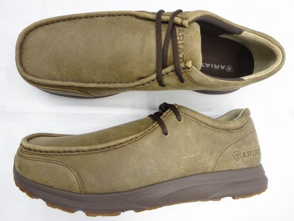 アリアット ARIAT 10023204 SPITFIRE LOW 【D】 BR-N