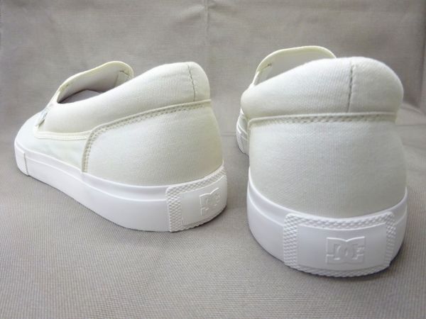 DCシューズ MANUAL SLIP-ON TX SE DM221017-OF1 ADY300676