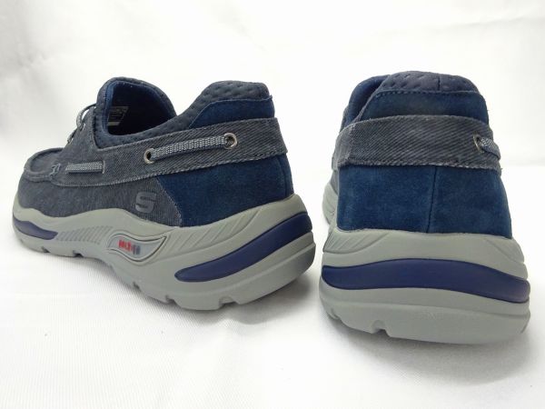 超人気 men 取寄 メンズ Tan スケッチャーズ - SKECHERS Arch Oven Fit Motley 登山・トレッキング