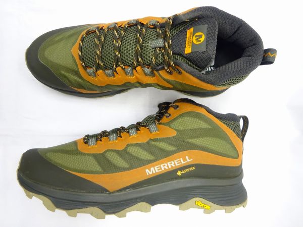 メレル MOAB SPEED MID GORE-TEX M135411