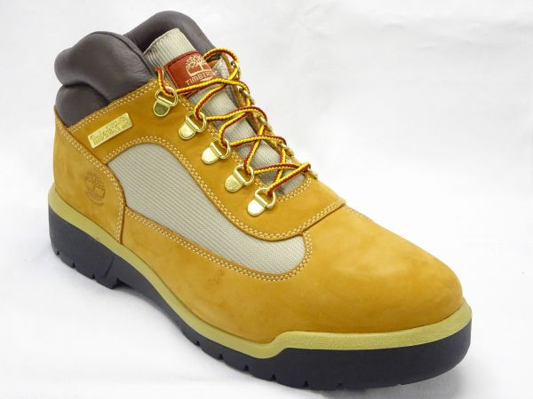 ティンバーランドTIMBERLANDTIMBERLAND FIELD BOOT WP L/F MID BOOT A18RI WU｜男の大きな靴の専門店  ビッグ・ビー