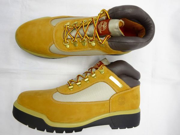 TIMBERLAND FIELD BOOT WP L/F MID BOOT A18RI WU