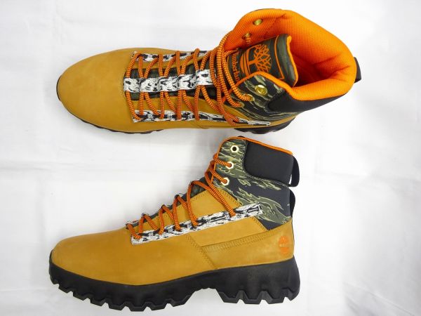 TIMBERLAND EDGE WATERPROOF BOOT A2NEE WU