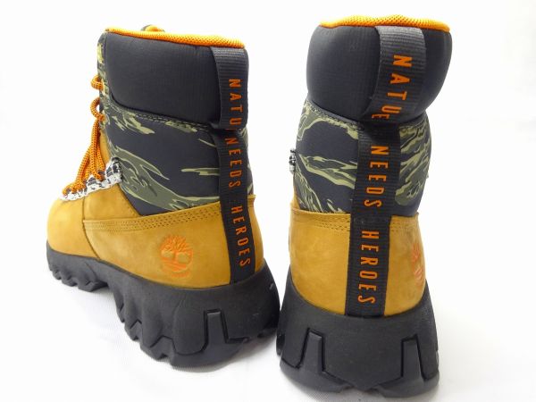 TIMBERLAND EDGE WATERPROOF BOOT A2NEE WU