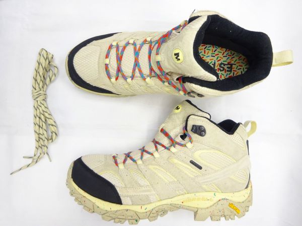 モアモット 7820 INHEEL SLIPON | MUUM
