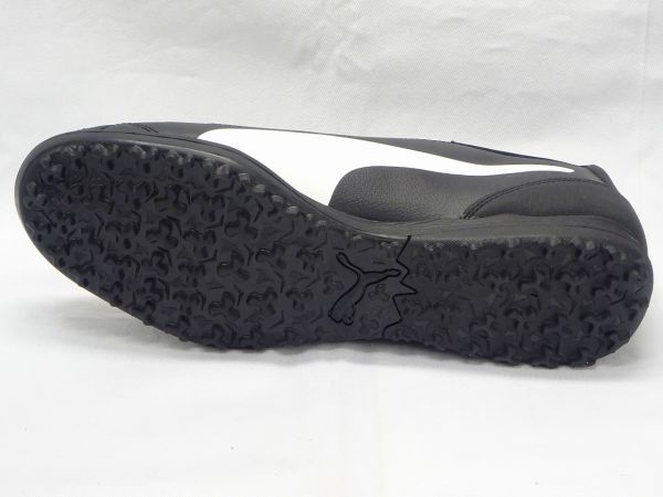 Puma サッカーシューズ ブラック 106560-01 UK8