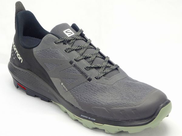 サロモンSALOMONサロモン OUTPULSE GTX L41587800｜男の大きな靴の専門店 ビッグ・ビー