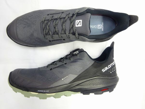 サロモンSALOMONサロモン OUTPULSE GTX L41587800｜男の大きな靴の専門店 ビッグ・ビー