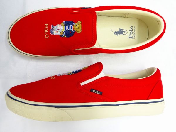 POLO RALPH LAUREN RB85 RD