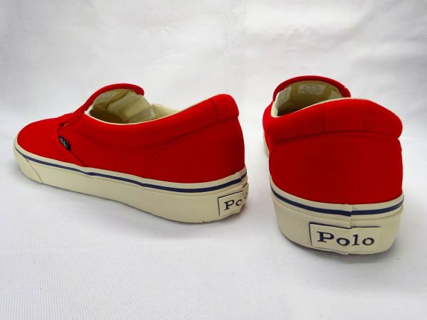 POLO RALPH LAUREN RB85 RD