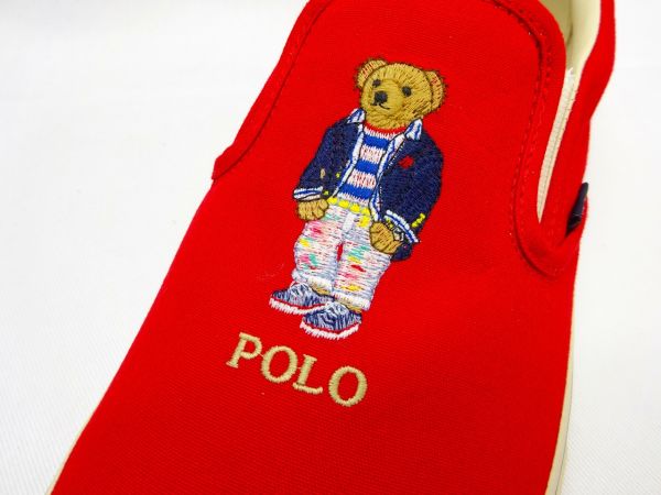 POLO RALPH LAUREN RB85 RD