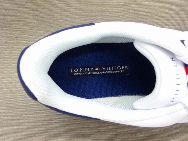 トミーヒルフィガー TOMMYHILFIGER LISTON