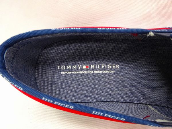 トミーヒルフィガー TOMMYHILFIGER RHINE