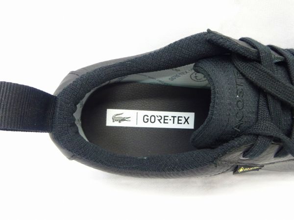 ラコステ CARNABY EVO GTX 0722 1 SM00203-02H