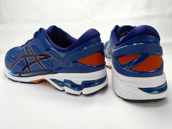 アシックス　GEL-KAYANO26　【EXTRA WIDE】　1011A536-003