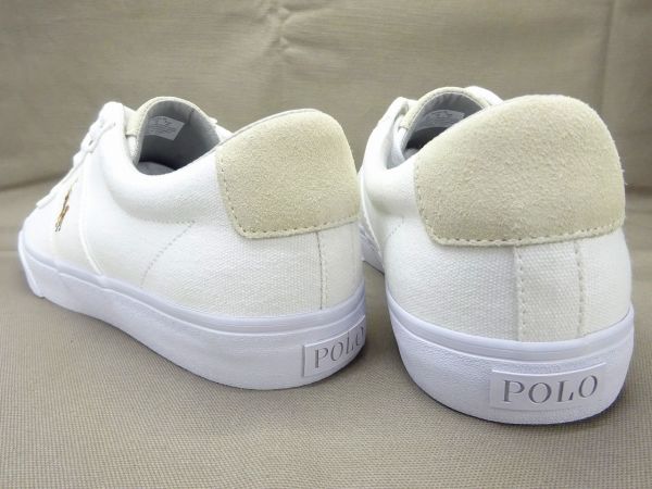 POLO-RALPH SAYER RB90 WH