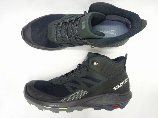 サロモン SALOMON OUTpulse Mid GTX L41588800