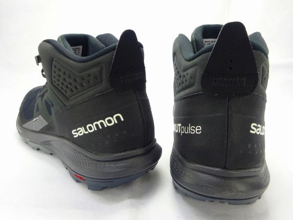 サロモンSALOMONサロモン SALOMON OUTpulse Mid GTX L41588800｜男の