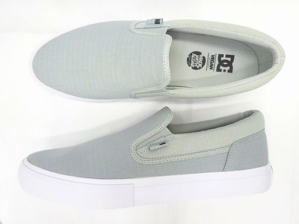 DCシューズ MANUAL SLIP-ON TXSE DM222014 ADYS300676