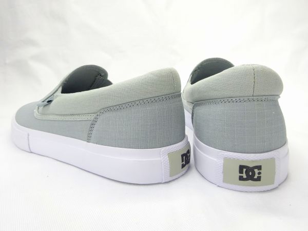 DCシューズ MANUAL SLIP-ON TXSE DM222014 ADYS300676