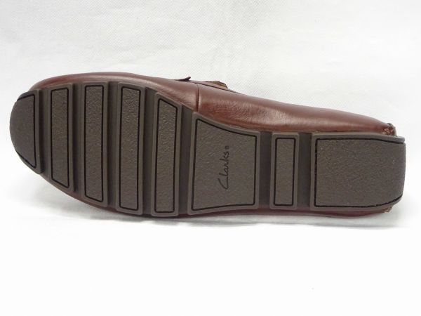クラークス OSWICK PLAIN 526J 【Gワイズ】 DB