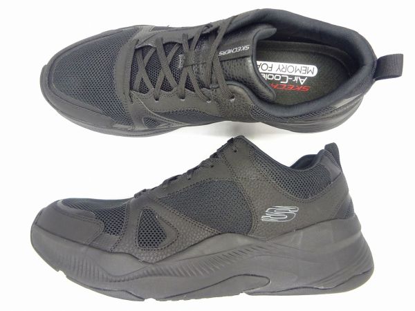 Maaaページ スケッチャーズSKECHERSスケッチャーズ MIRA-RYLIGHT 232219-BBK